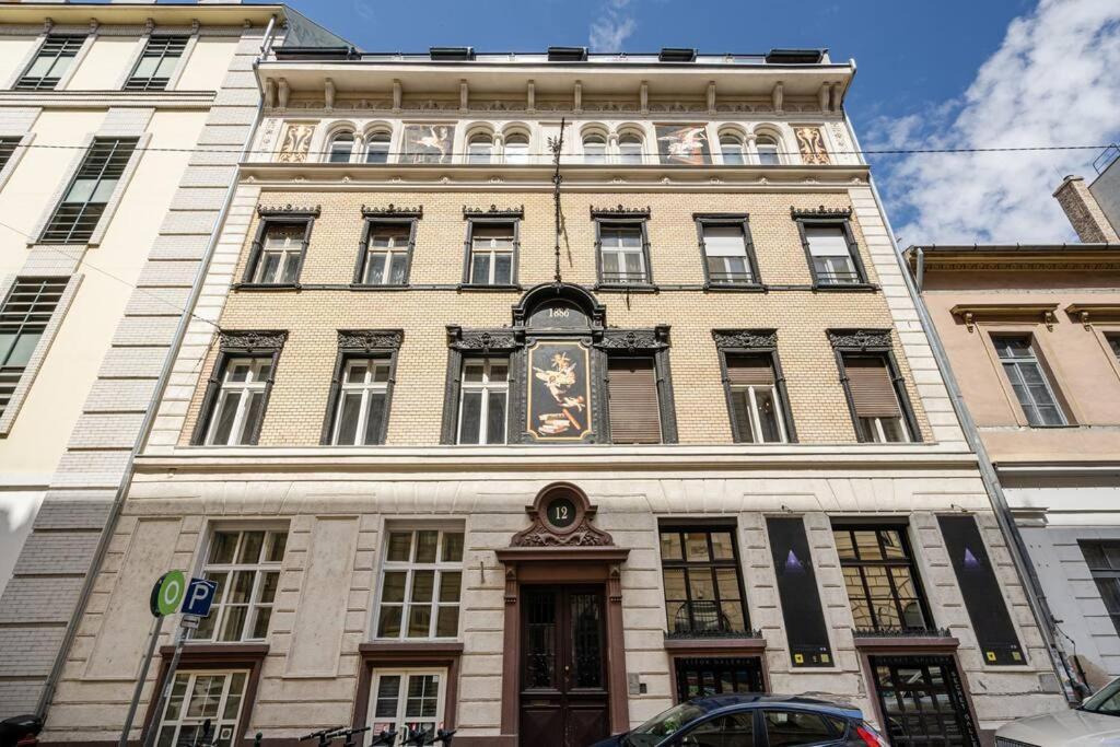 Ecostay Apartment O Street Budapeşte Dış mekan fotoğraf
