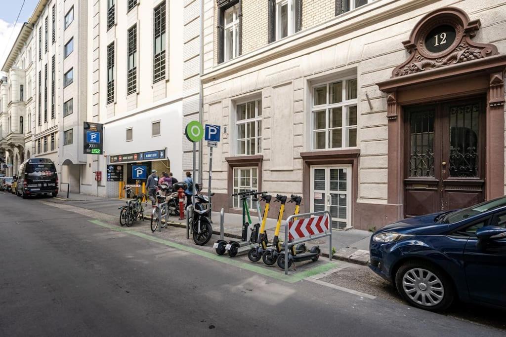 Ecostay Apartment O Street Budapeşte Dış mekan fotoğraf
